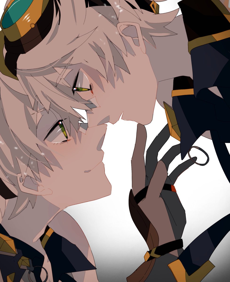 「ベネット×ベネット」|おじさんは原稿修羅場のイラスト