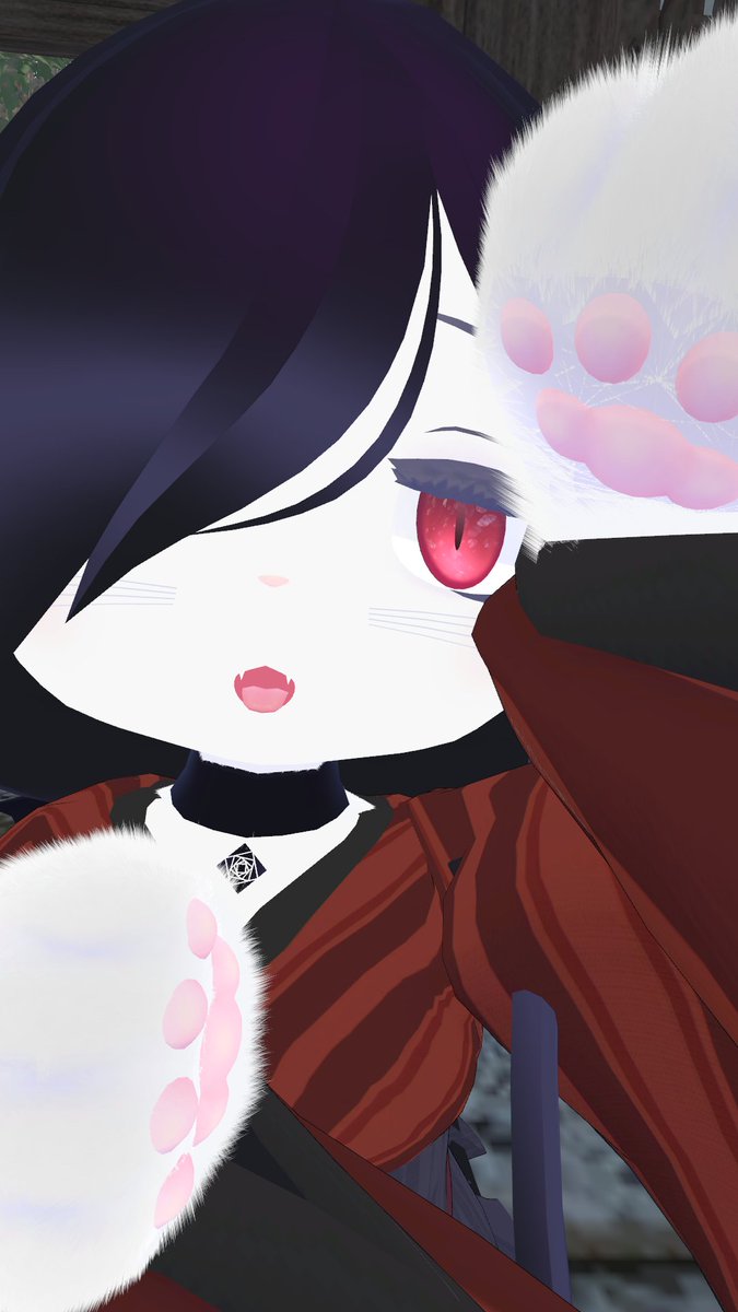 緋鳥見ねこ@VRと短歌 tweet media