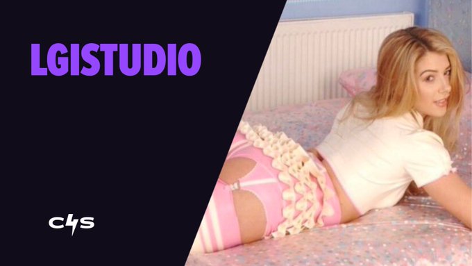 Your homework for the day is simple, head over to @lush_glamour on C4S and indulge in incredible content