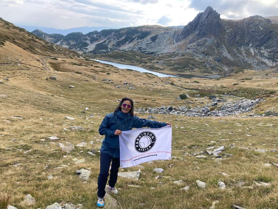 We are extremely grateful to our CEO (@TaniaPa08474924) for completing yet another milestone (#19: hiking the 7 Rila lakes in Bulgaria) in her 23 in 23 fundraising and awareness challenge for Parkinson's Africa. Learn more & support her effort here 👉🏽justgiving.com/fundraising/tp…