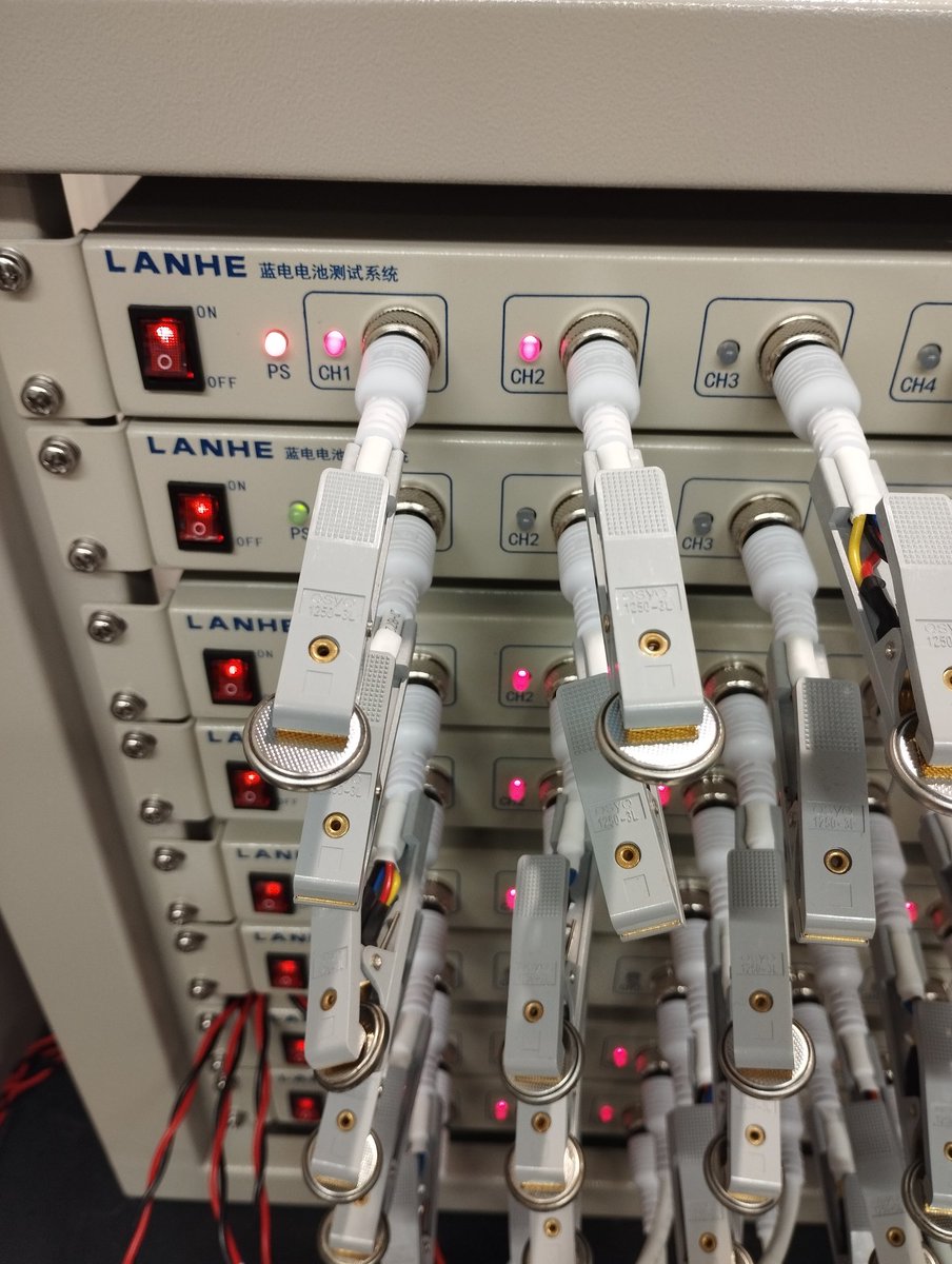 LionVillar's tweet photo. Two months already! 

It´s been two months since I landed in New York to carry out part of my PhD at @Columbia . During this time, I´ve had the opportunity to prepare and test new organic materials for lithium-ion batteries... https://t.co/k0eOfdMmfi