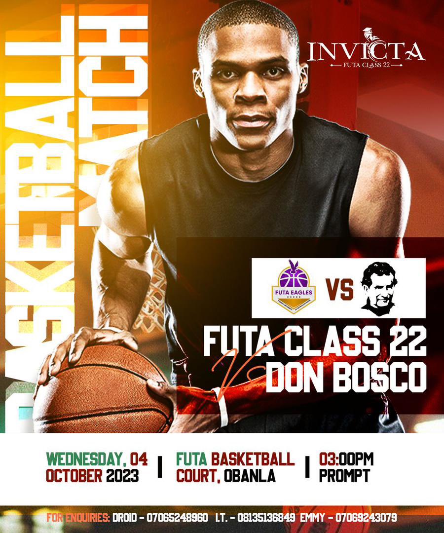 Futa class 22 tweet media