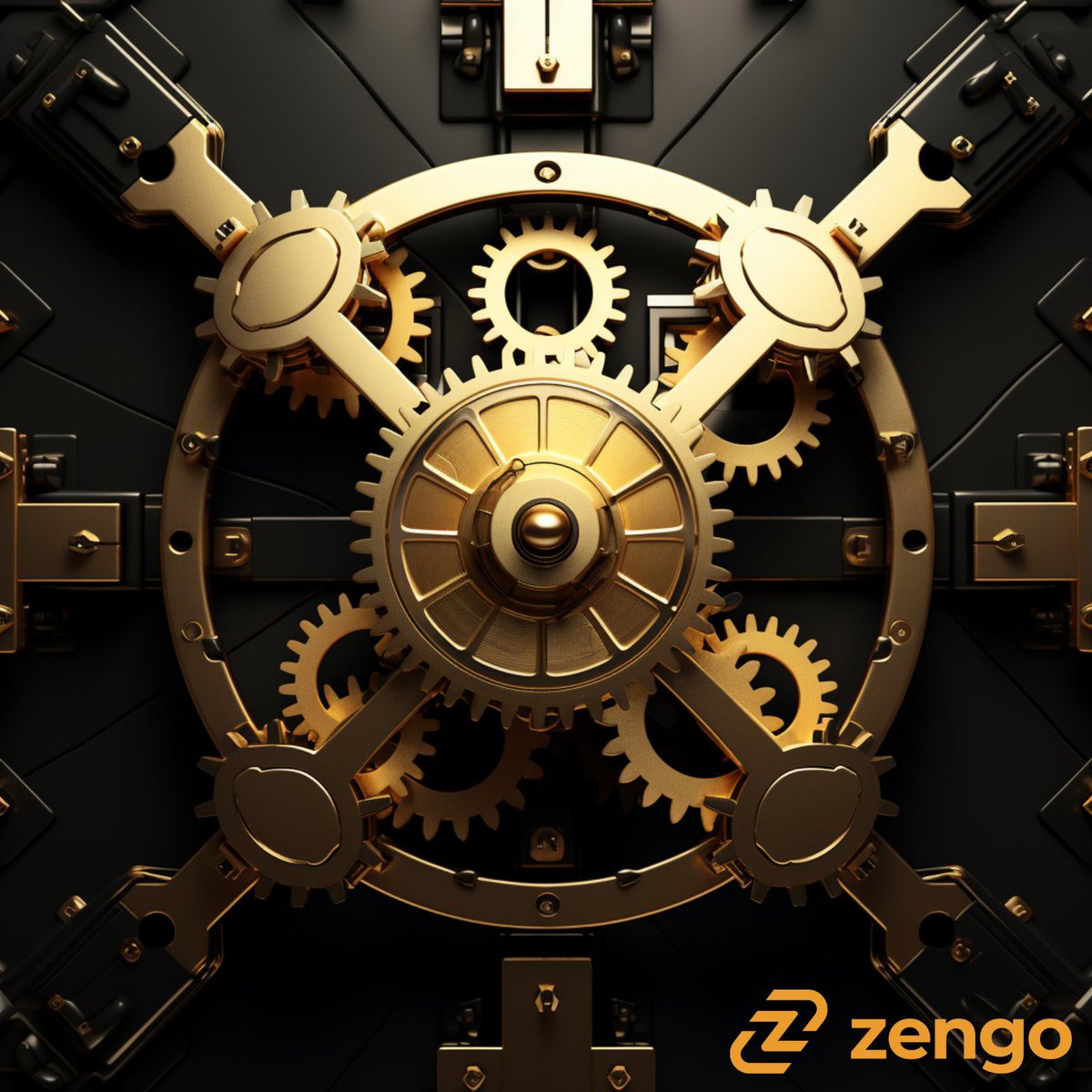 ZenGo's tweet photo. "Is my seed phrase safe?"

Your crypto should serve you, not the other way around.

Upgrade today to a self custody wallet with no seed phrase vulnerability.
Get Zengo.