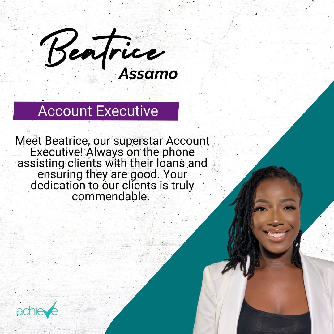 achievebypetra_'s tweet photo. It's Customer Service Week ❗ 🤩
Join us to celebrate our wonderful and amazing account executives. They make the lives of our clients a breeze.
Today, we appreciate your hard work and dedication to our amazing clients.
#cutomerservice #customerserviceweek #accountexecutives https://t.co/MfJb3KC74f