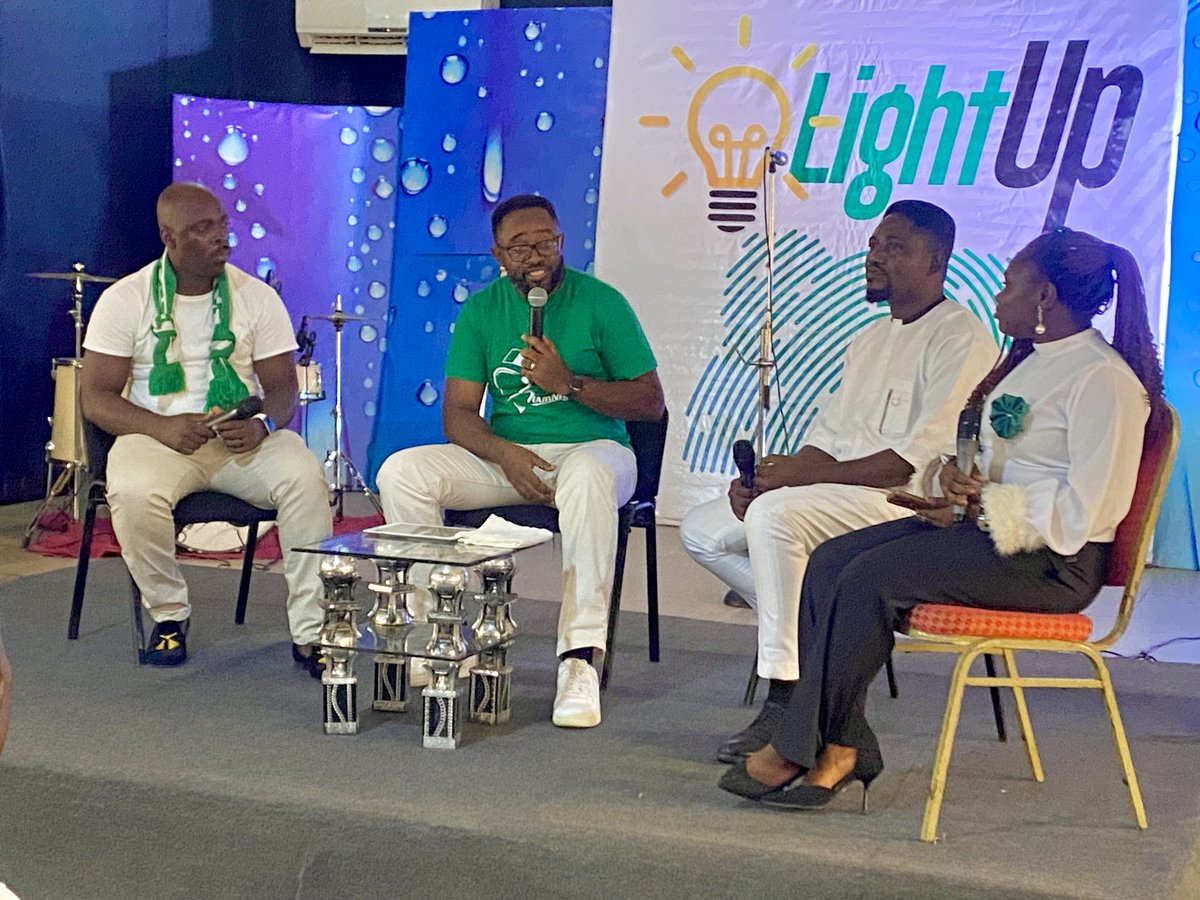 CFCMakurdi's tweet photo. A leader who lives for people will never be forgotten. That is why we're raising Godly leaders in CFC - Rev. Atom Ahura
#IndependenceDayService
#SundayinPictures
#CFCMakurdi
#ChristFamilyMinistry
#LoveisKing https://t.co/ustcIjt6SO