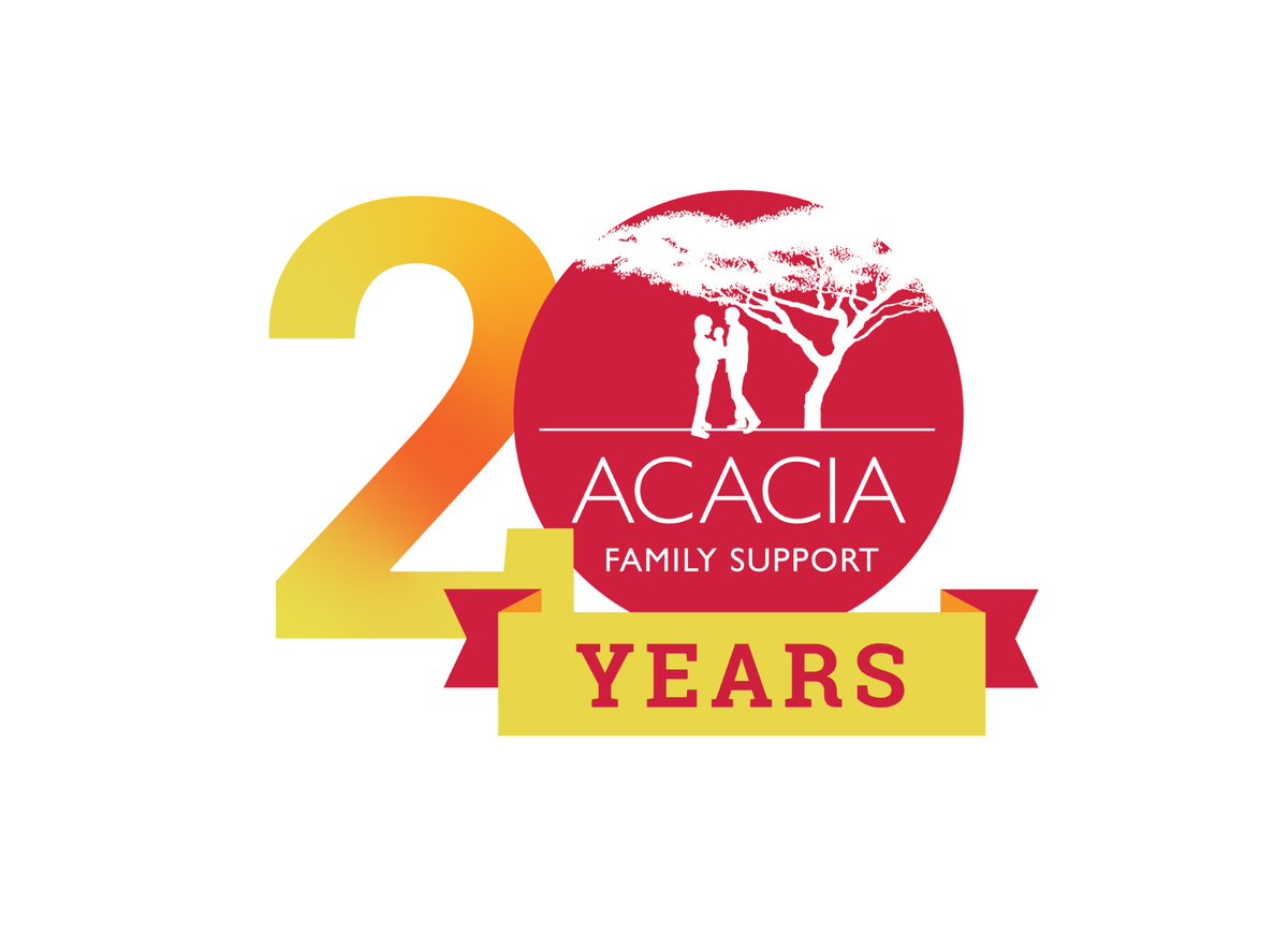 Acacia_Family's tweet image. This month we kickstart the celebrations for our 20th Birthday by introducing Lisa, our first EVER client !

"Hi, I’m Lisa and I was Acacia’s first ever mom to use the service. It’s wonderful to see how much Acacia has grown over the past 20 years"
#20yearsofhope