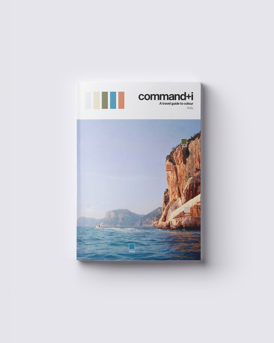 commandplusi's tweet photo. 🇮🇹 Command+i Italy is here. Order now!

Dive into the heart of Italy in this captivating issue that paints a vivid picture of Italy's iconic landscapes and cityscapes, celebrating its natural beauty, cultural heritage and rich history. 

Buy here -

https://t.co/TgW70iQhkh https://t.co/JfoxW82zEY