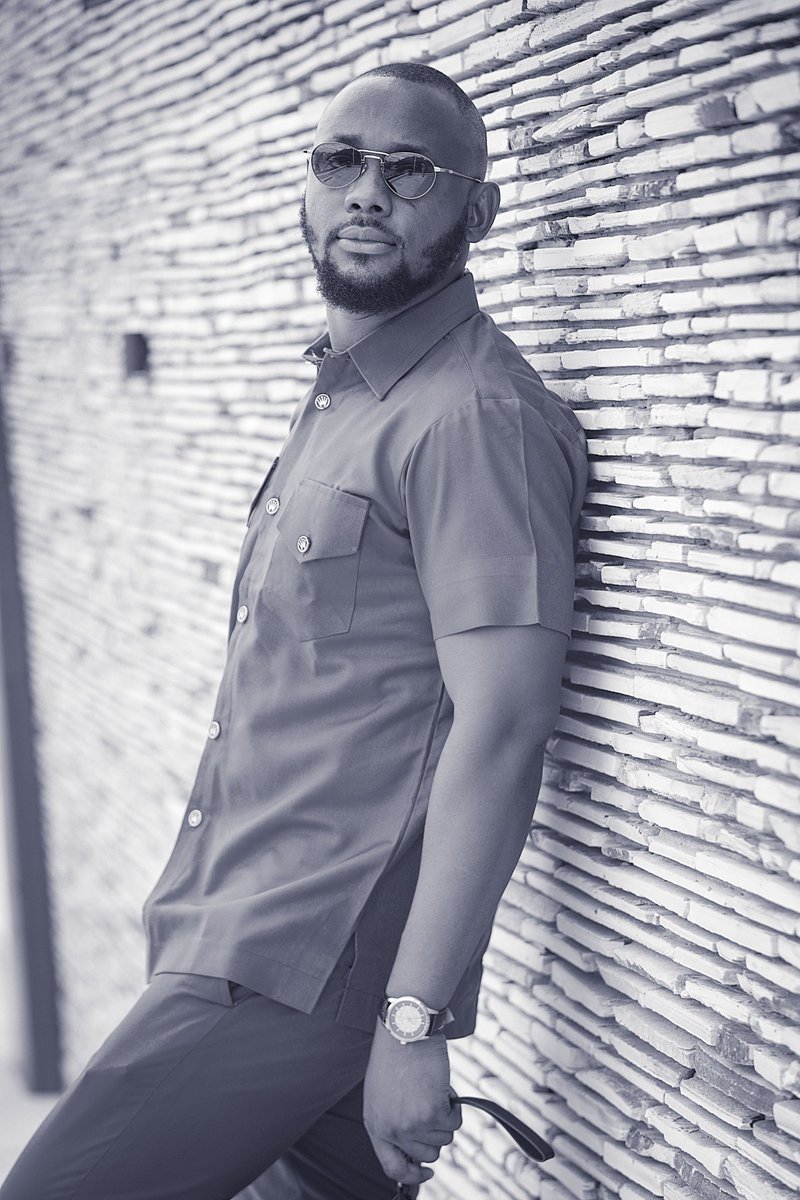 Thank God for blessings me with another year, Happy birthday to me. #Fayamo #happybirthdayfayamo