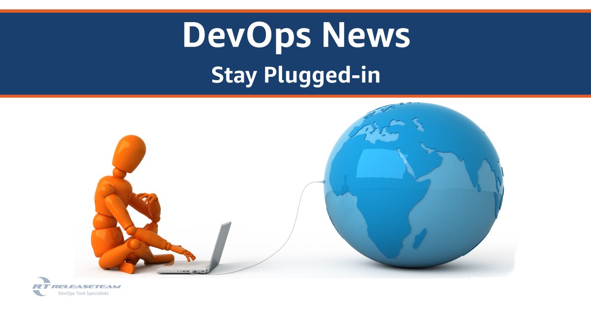 ReleaseTEAMcorp's tweet image. The October edition of the ReleaseTEAM newsletter is now available! Read the Latest news in DevOps tools. bit.ly/3Dz0yoK #DevOpsNews