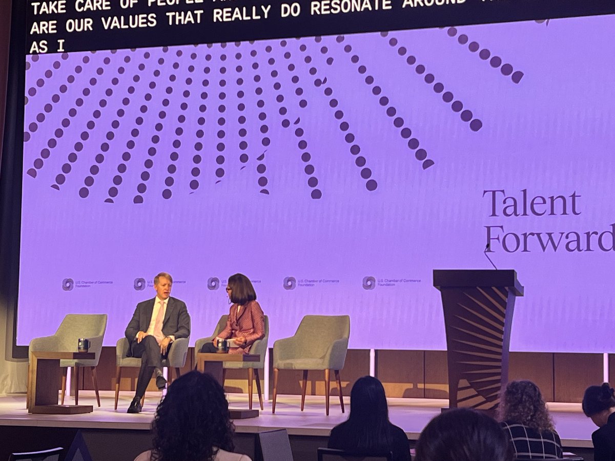 Ahnna Smith (@ahnnakim) on Twitter photo “If you take care of people, they will take care of people and your business will thrive.” <a href="/Marriott/">Marriott Hotels</a> Chairman on the importance of investing in your talent. <a href="/USChamber/">U.S. Chamber</a> “If you take care of people, they will take care of people and your business will thrive.” <a href="/Marriott/">Marriott Hotels</a> Chairman on the importance of investing in your talent. <a href="/USChamber/">U.S. Chamber</a>