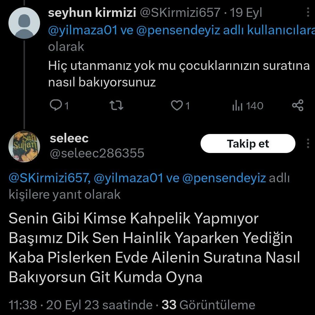selcukeczaemek's tweet photo. Sevkiyat şefi A. Keklik, küfür etmeyi ve tehdit etmeyi çok seviyor. Bir süredir yaptığımız haberlerle içerde süt dökmüş kediye dönünce kendisine küfür edecek ve tehdit edecek yeni yerler bulmaya çalıştı. Twitlerimizin altına bu iğrenç yorumları atıyor. https://t.co/HNj6BwOJab