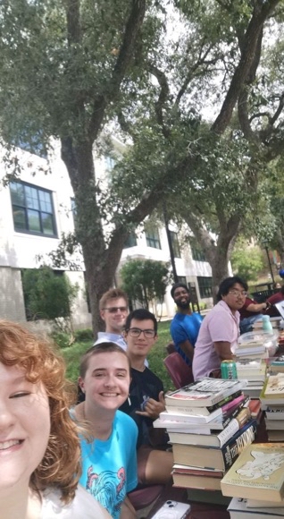 Texas State History tweet media