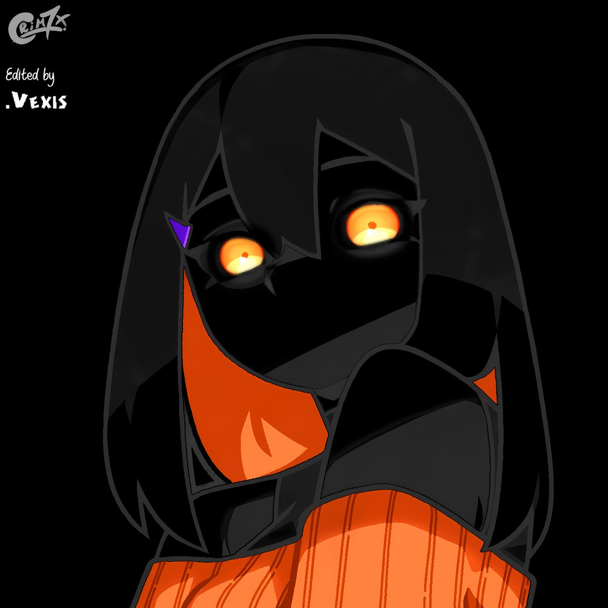 Visual_3rror's tweet photo. Thanks to @crim7x for allowing me to make some edits for fun~ https://t.co/pjziVWzYpi