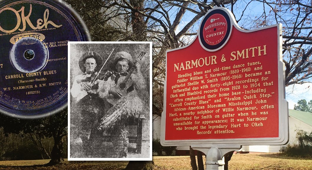 Mississippi Country Music Trail tweet media