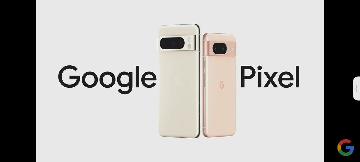 JollityTech's tweet image. #Google_pixel_8 &amp;amp; #Google_pixel_8_Pro First look is here 🔥🔥