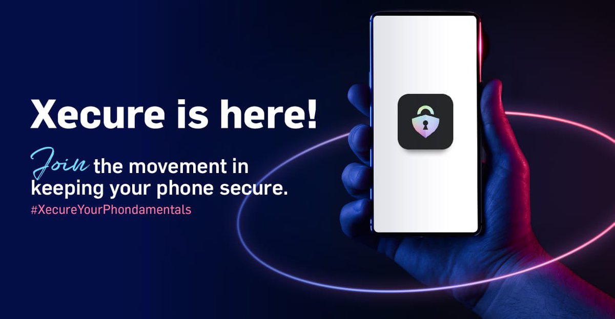 Check this out,  let's say your phone is stolen, mostly ama normally we just give up because you ain't seeing it again..
With @xecurephone  it notifies you in your email with the details of the new user once they remove your simcard and puts theirs. 

 #XecureYourPhondamentals