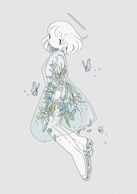 #天使の日 