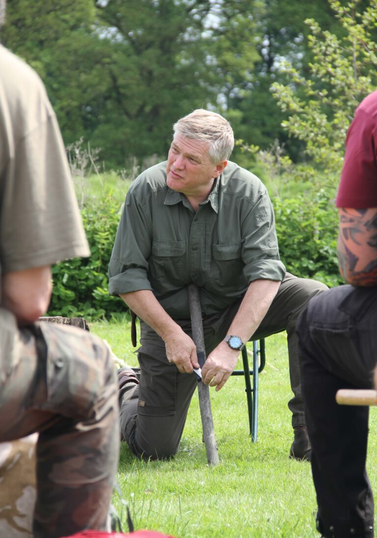 🌟TICKETS ARE STILL AVAILABLE🌟 Join Ray from 6th October for an exceptional one-off weekend of adventure, fun & discovery: bushcraftmagazine.com/product/a-week…