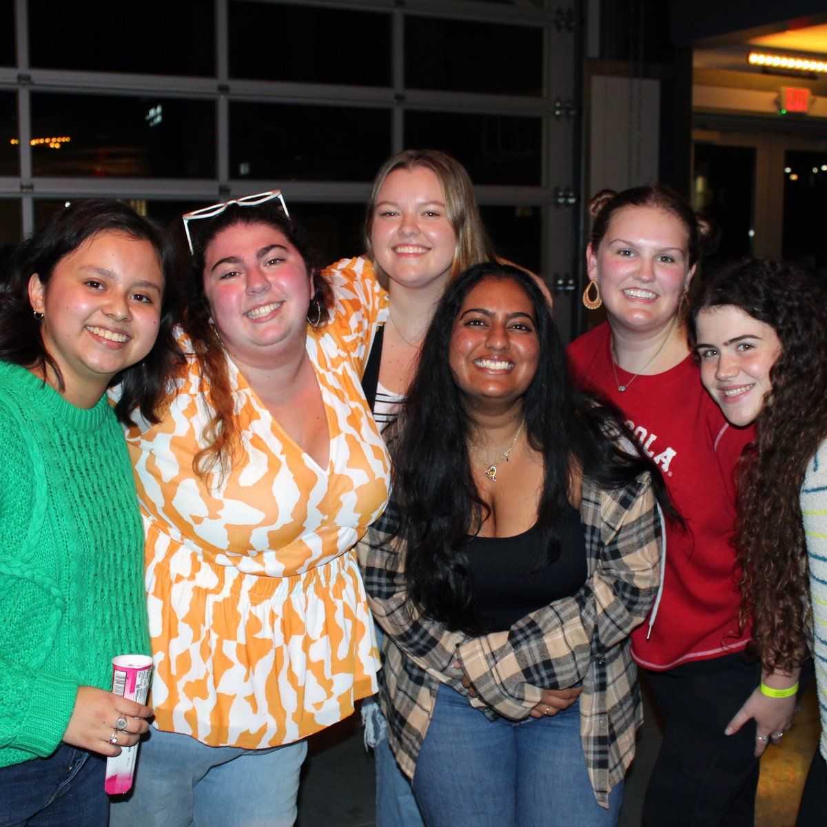 Cheers to the Class of 2024! We hope everyone enjoyed this year's Senior Piano Bar event at the PAC and the performance by <a href="/flyingivoriesdp/">The Flying Ivories</a>!🎹🎵