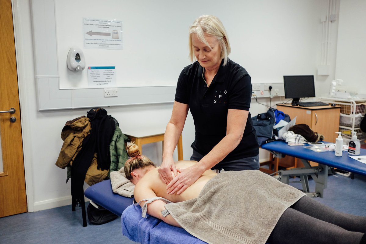 SPSLearn's tweet image. Add to your skill set Massage &amp;amp; Soft Tissue Therapies 12 evenings starts 12th Oct 5-8pm spslearn.co.uk
@CardiffSEMS @CardiffUPhysio @UniSouthWales @sportwales @sportwalesNC