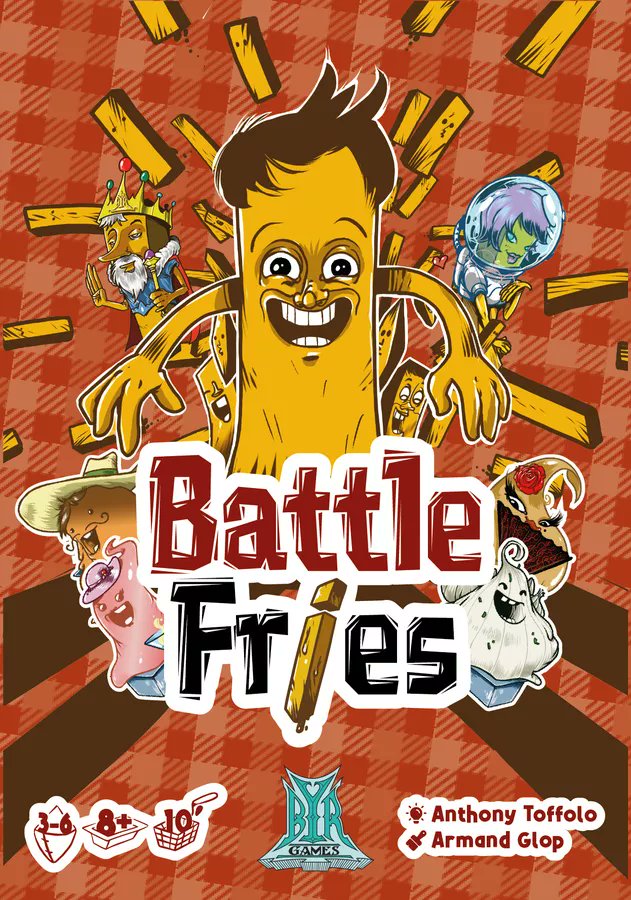 'I don't like fries!', cried nobody nowhere never. 
forum.rpg.net/index.php?thre…
<a href="/BYRgamesBE/">BYR Games</a> <a href="/RPGnet/">RPGnet</a>
