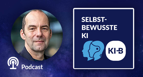 KIBewusstsein's tweet photo. @VincentCMueller @UniFAU ist Gast in unserer frischen Podcast-Folge "Selbstbewusste KI".     

Er sagt: Wir müssen Technik bauen, die wir wieder zurück holen können.       

Zu hören in Euren Podcasts-Apps  &amp; auf  
https://t.co/kB7IS7Qt6s 

#KI #Bewusstsein #aiconsciousness https://t.co/tX8qVmLLls