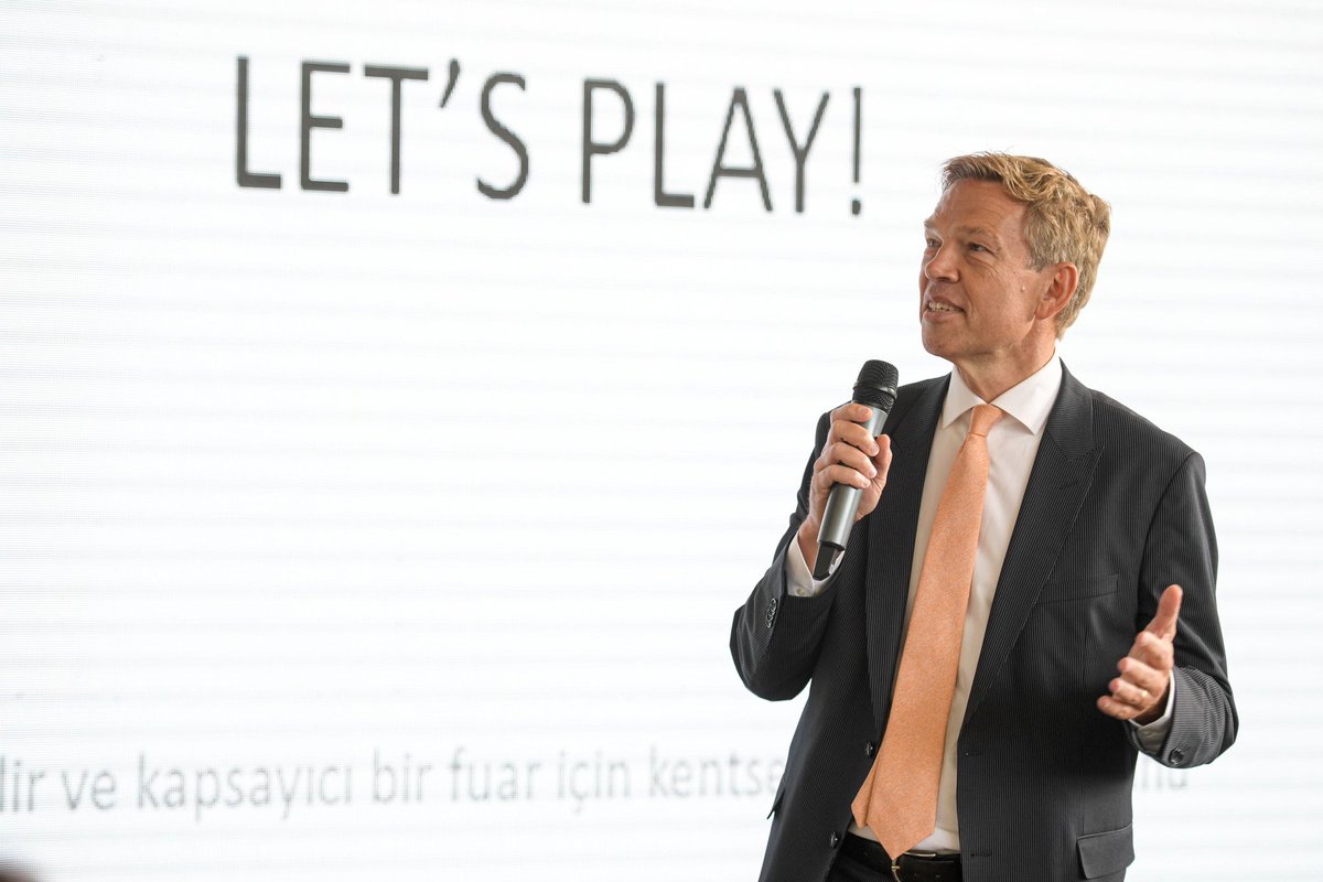 izmirfuarcilik's tweet photo. Hollanda Günleri kapsamında fuarizmir’de düzenlenen Dijital Oyun Kampüsü etkinliği; Hollanda Kraliyeti ve İzmir Büyükşehir Belediyesi desteğiyle İZFAŞ ev sahipliğinde Play the City, Yaşar Üniversitesi ve Digi Game Startup Studio iş birliği ile gerçekleşti. https://t.co/pU8Iq2Z5mX