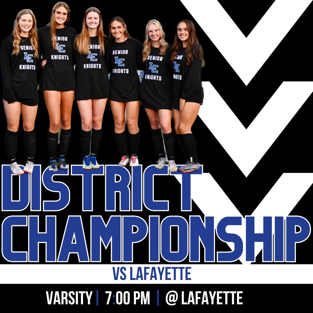 Let’s go Lady Knights!!!!