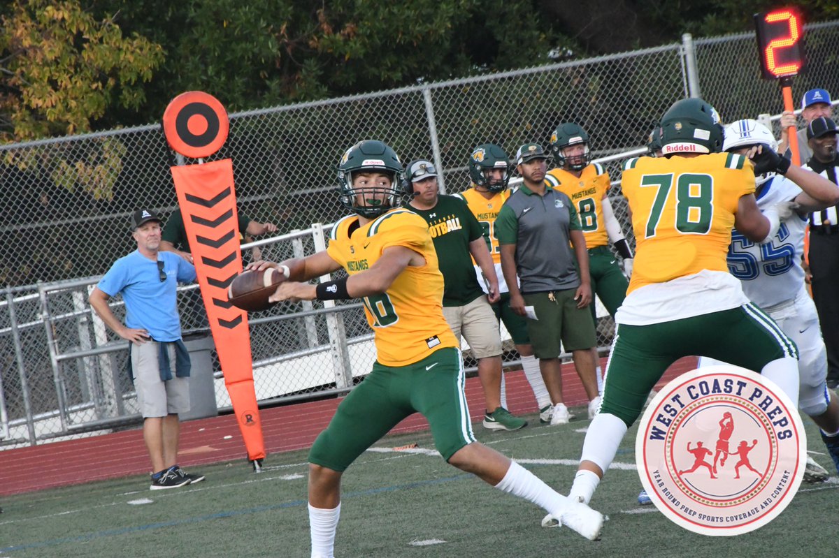 Predictions are up for this weekend’s Bay Area 🏈 games! Some of our staff has made very interesting picks. 👀 LINK: westcoastpreps.com/bay-area-footb…