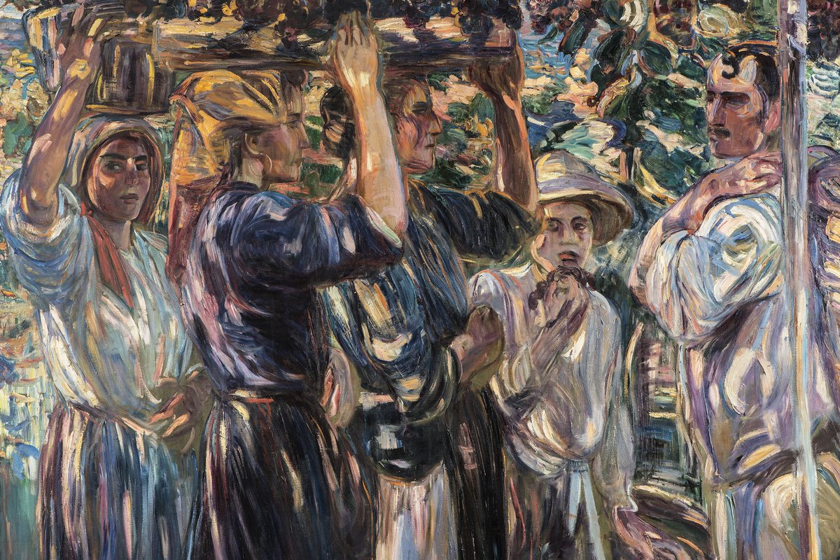 Join us tomorrow and Friday for our Dora Hitz Symposium at the <a href="/HumboldtUni/">Humboldt-Universität zu Berlin</a> in preparation for our 2024 exhibition at the @LiebermannVilla - all details here: kunstgeschichte.hu-berlin.de/veranstaltunge…