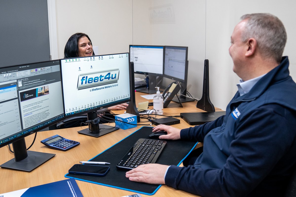 Browse 100’s of makes &amp; models with the help of our friendly team &amp; expert guidance and the process of getting your new vehicle(s) is simple! 
➡ fleet4u.com