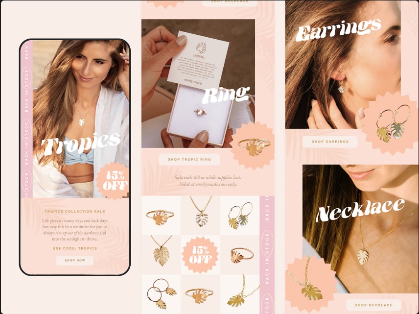 emailtemplete's tweet image. I try for two things in design, simplicity, and clarity. And great design is always born of these two.  Design link: fiverr.com/s/Bav5lG #preorderdesign #preorder94shop #figmadesign #EmailMarketing #emaildesign #graphicsdesign #brandidentity #EmailMarketing #LogoDesign