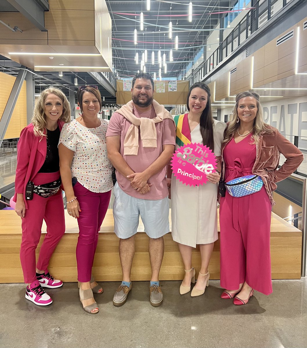 Beth Houf (@bethhouf) on Twitter photo Hello Barbie! Homecoming week continues <a href="/CCHSCavs/">Capital City High School</a> #SquadGoals #Gocavsgo #proudtocallourhomecc #leadlap Hello Barbie! Homecoming week continues <a href="/CCHSCavs/">Capital City High School</a> #SquadGoals #Gocavsgo #proudtocallourhomecc #leadlap