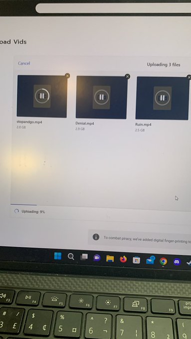 Little teaser for the new vids available for purchase soon 😈  Can you guess what they&rsquo;re about? https://t<a href="/tag/throne"class="tags"><span>#throne</span></a><a href="/tag/wishlist"class="tags"><span>#wishlist</span></a>