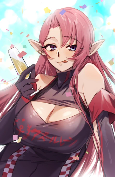 Pixivリクエストデューク・オブ・ヨーク#アズレン  #アズールレーン 