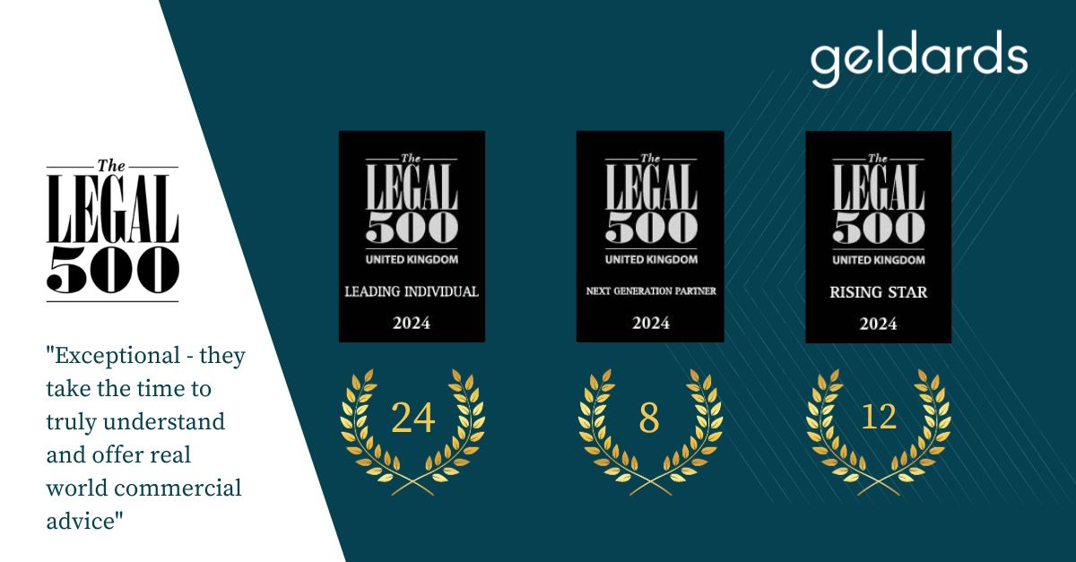 Geldards LLP tweet media