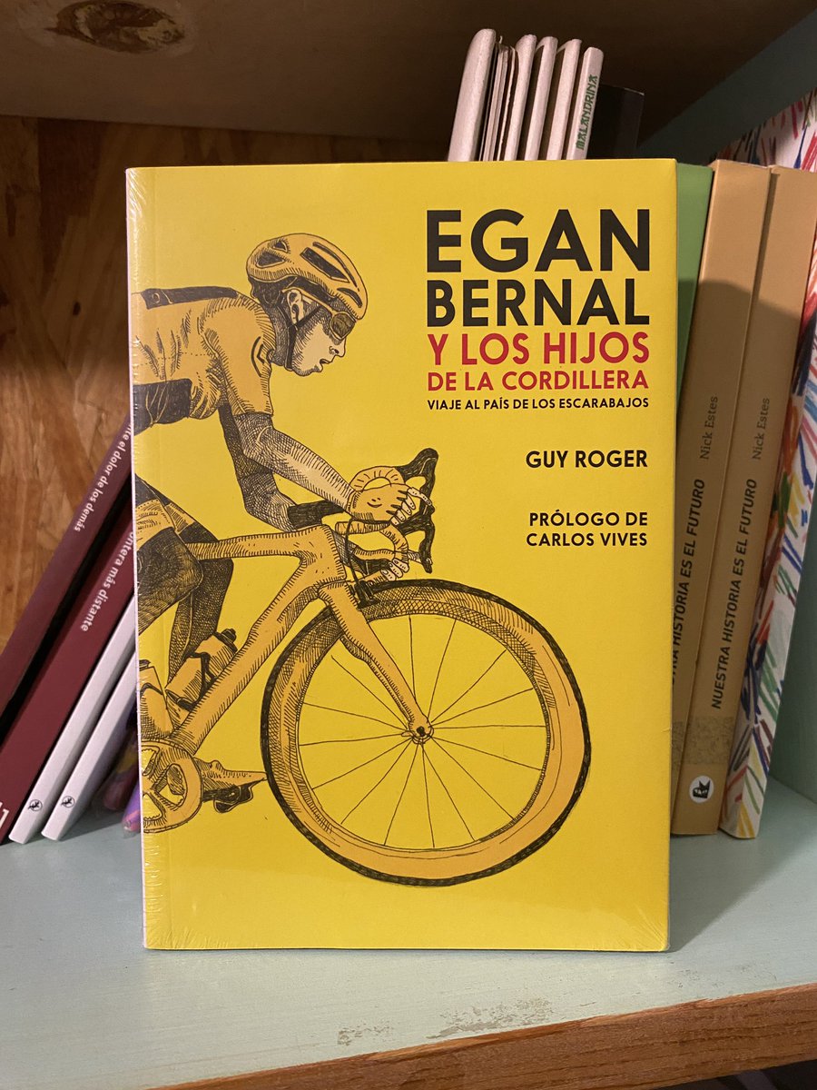 Egan Bernal y su historia en el ciclismo 🚲🇨🇴💕