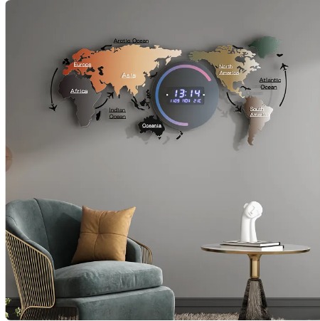 JonArauzo's tweet image. 17% OFF

World Map Large Digital LED Wall Clock Electronic Modern Design Watch Calendar Thermometer Clocks Wall Home Decor Living Room

Click here:

s.click.aliexpress.com/e/_DCZpYXH

#wall #digitalclock #worldmap #products #forsale #discounts #onlineshopping #smallbusiness