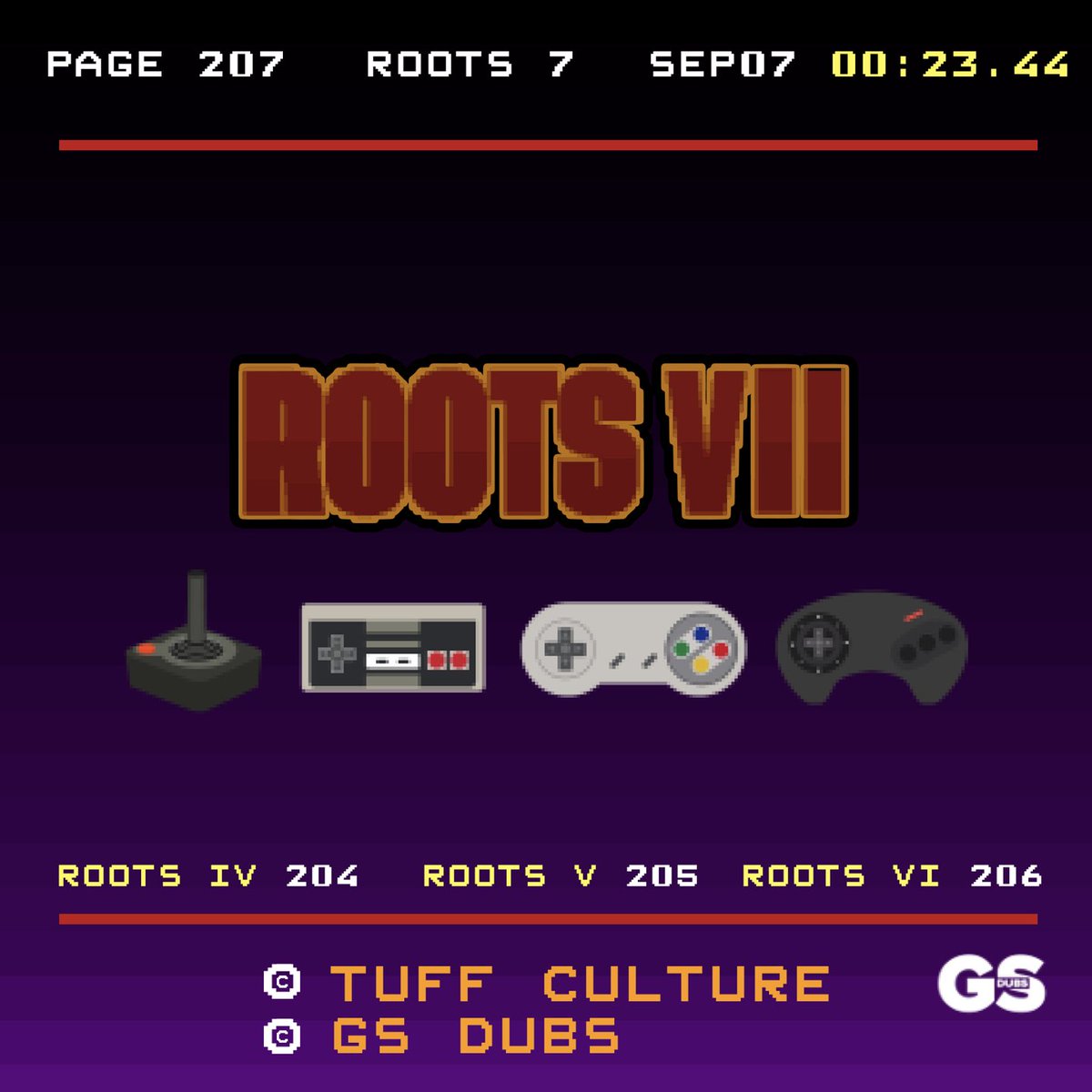 Out now 😁

bfan.link/rootsvii?fbcli…
