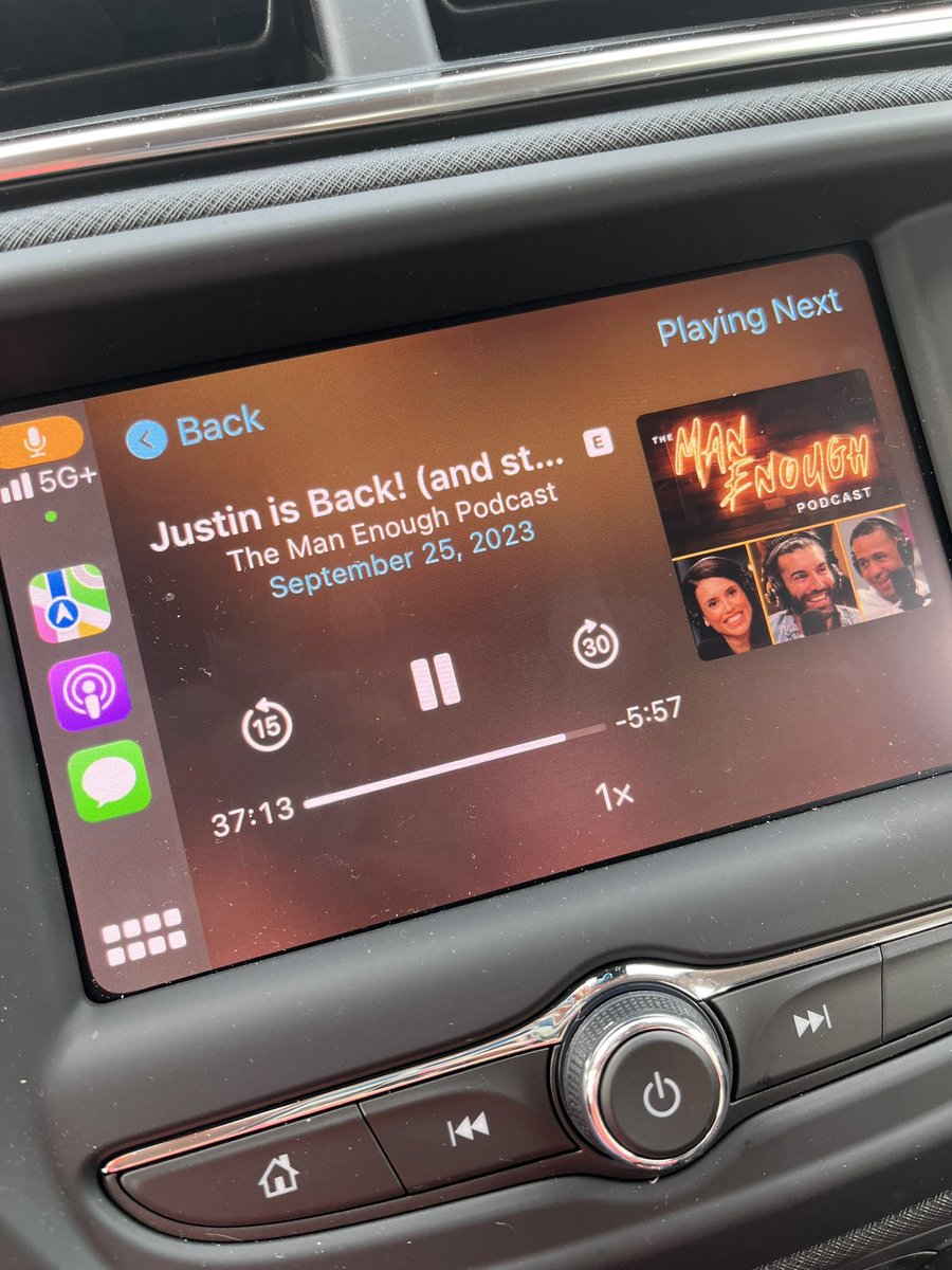 @justinbaldoni catching up on Podcasts and ABSOLUTELY love everything about this one. ♥️