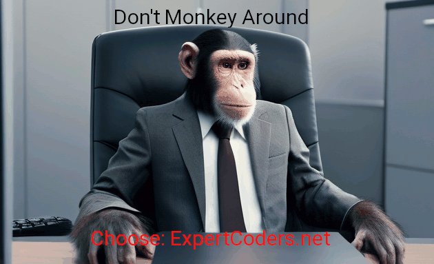 CodeAlpha00's tweet image. 🚀 Looking for custom software solutions tailored to your industry? Don't monkey around! 🐒 Check out our latest work and see why choosing Expertcoders.net makes all the difference. #SoftwareDevelopment #ExpertCoders