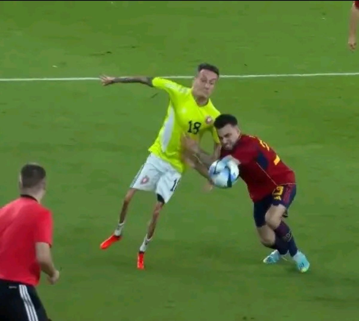 Dale momo meté cuerpo