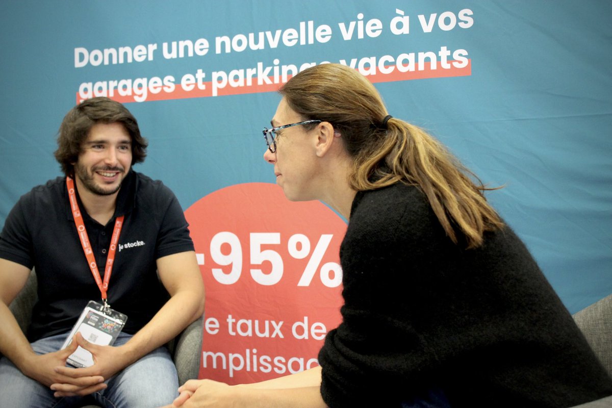 🗣️ Nouveaux échanges avec <a href="/LIGERIS_/">LIGERIS</a> et #AuvergneHabitat <a href="/ActionLogement/">Action Logement</a> au cours de ce #CongresHLM.
🙏🏼 Un grand merci pour la qualité des échanges. Nous avons hâte de mettre en place notre collaboration !