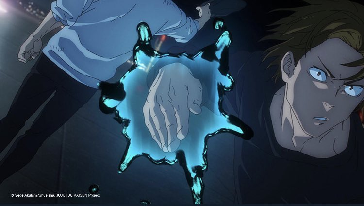 jujutsukaisen #anime #crunchyroll #jjk #animation #mappa #ghosting | TikTok
