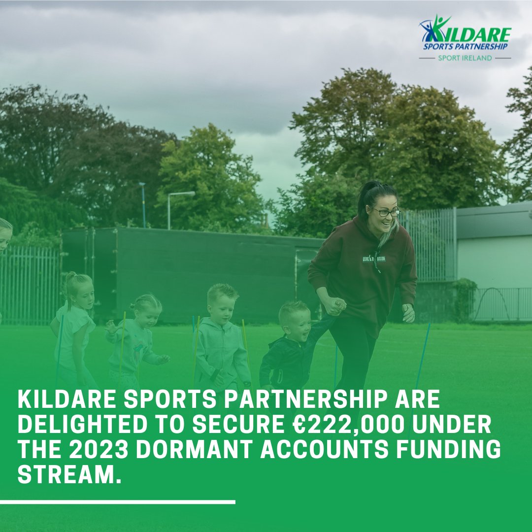 Kildare Sports Partnership tweet media