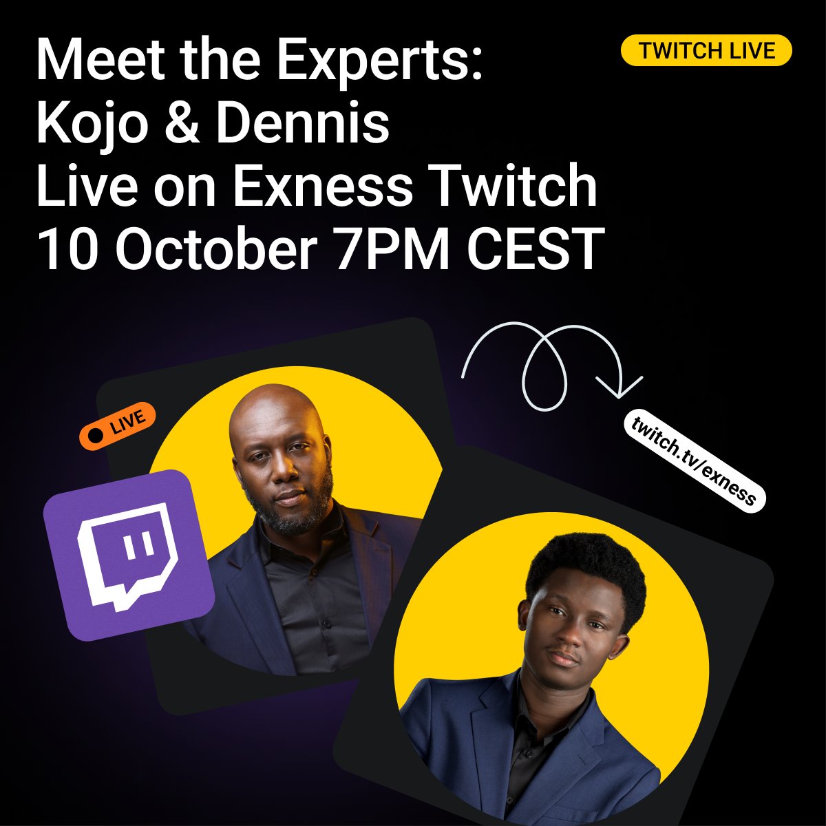 Exness tweet media