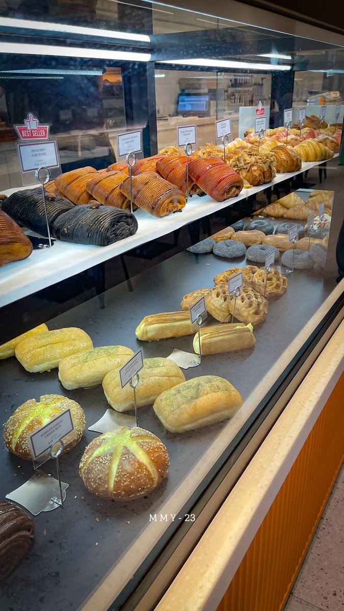 rienayumi's tweet photo. Cafe #252023

Aison Bakery &amp; Coffee - Prima Saujana, Kajang
Operation Hours: Daily 8:00AM to 7:00PM

Delish pastries and coffee

@ngopiss @petakopi_my https://t.co/bLjwNaJKPT