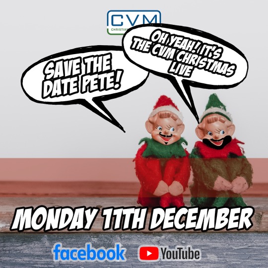 SAVE. THE. DATE!