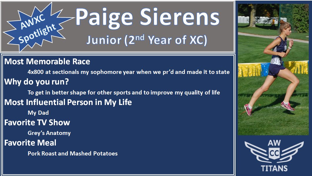 AW Cross Country (@awcrosscountry) on Twitter photo 