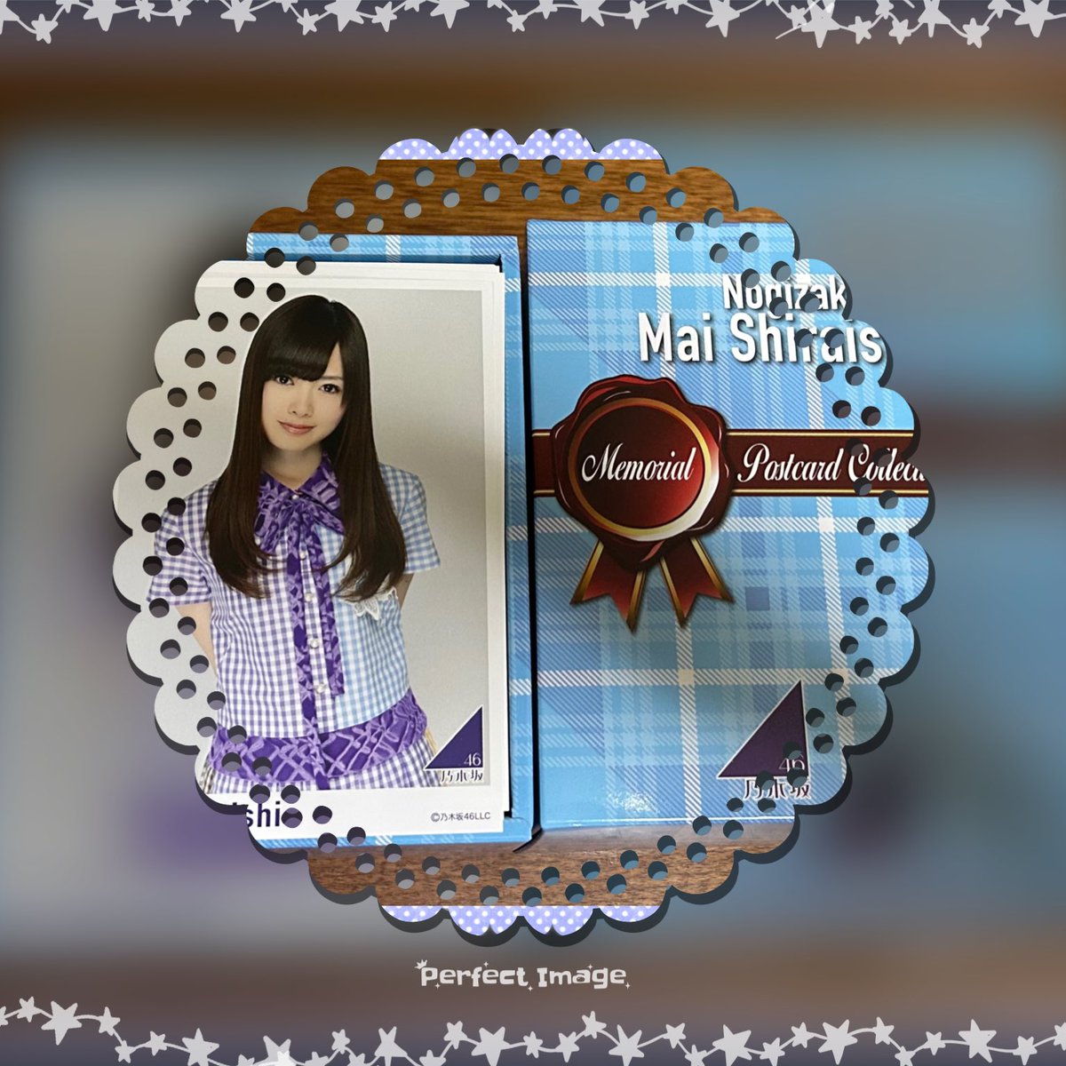 makoto38460's tweet photo. 白石麻衣メモリアルポストカードセット

100名プレゼント企画🎁第1弾!!

欲しい方はリプ下さい。

【参加条件】
・アカウントフォロー
・このツイートRT
・リプ一言
ʚ♡ɞ ʚ♡ɞ ʚ♡ɞ ʚ♡ɞ ʚ♡ɞ ʚ♡ɞ ʚ♡ɞ

当選率2倍キャンペーン適用🎉

1人複数枚有り🙆‍♀️

締め切り未定。

沢山の参加お待ちしております https://t.co/xfIB4t5Qhe